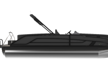 2026 Evotti 521CS Tripletoon - Black