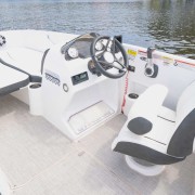 2026 Stingray 182SC - Sky Blue