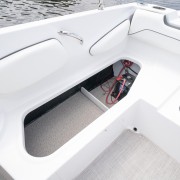 2026 Stingray 182SC - Sky Blue