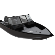 2026 Alumacraft Voyageur 175 Sport - Gray