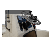 2025 Carolina Skiff E18JVXCC - White