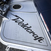 2026 Weldcraft 200 Revolution - Indigo Light Blue Metallic