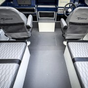 2026 Weldcraft 200 Revolution - Indigo Light Blue Metallic