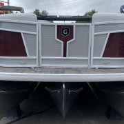 2024 Godfrey MC215C Triple - Metallic Black Cherry