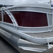 2024 Godfrey MC215C Triple - Metallic Black Cherry