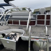 2024 Godfrey MC215C Triple - Metallic Black Cherry