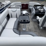 2024 Godfrey MC215C Triple - Metallic Black Cherry