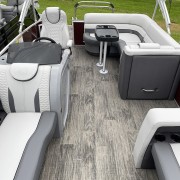 2024 Godfrey MC215C Triple - Metallic Black Cherry