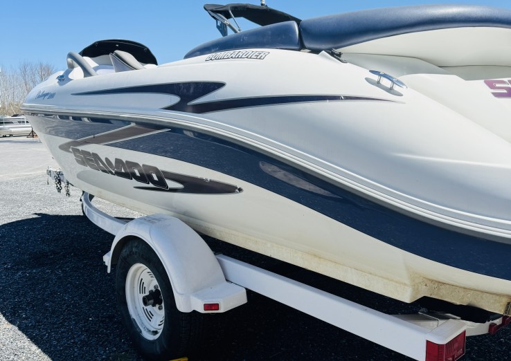 2000 SeaDoo Challenger 2000