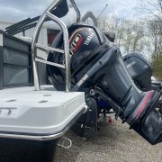 2024 Hurricane FS2360SBC - Pitch Black