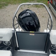 2024 Hurricane FS2360SBC - Pitch Black