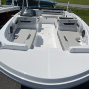2024 Hurricane SS185 OB - Pitch Black