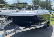2024 Hurricane SS185 OB - Pitch Black