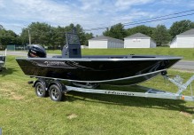 2024 Weldcraft 200 Rebel CC - Black