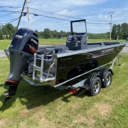 2024 Weldcraft 200 Rebel CC - Black