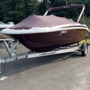 2021 Hurricane SS185 OB