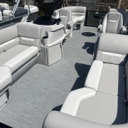 2025 Godfrey EX2286SBX Triple - Sage