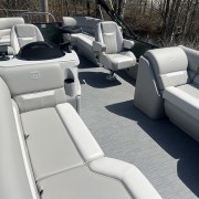 2025 Godfrey EX2286SBX Triple - Sage