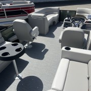 2025 Godfrey EX2286SBX Triple - Sage
