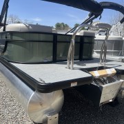 2025 Godfrey EX2286SBX Triple - Sage