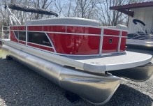 2025 Godfrey EX2086CXP - Crimson