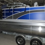 2024 Bennington 22 SXCWSR