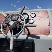 1987 SmokerCraft Pontoon
