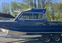 2025 Weldcraft 220 Maverick - Blue Metallic