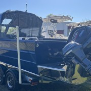 2025 Weldcraft 220 Maverick - Blue Metallic