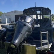 2025 Weldcraft 220 Maverick - Blue Metallic