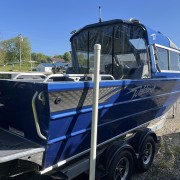 2025 Weldcraft 220 Maverick - Blue Metallic