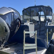 2025 Weldcraft 220 Maverick - Blue Metallic