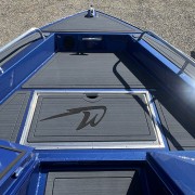 2025 Weldcraft 220 Maverick - Blue Metallic