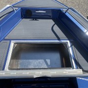 2025 Weldcraft 220 Maverick - Blue Metallic
