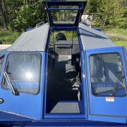 2025 Weldcraft 220 Maverick - Blue Metallic