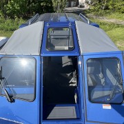 2025 Weldcraft 220 Maverick - Blue Metallic