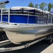 2024 Bennington 22 SXCWSR