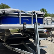 2024 Bennington 22 SXCWSR