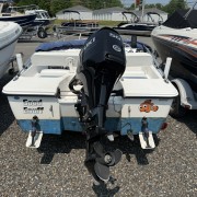 2001 Edgewater 135 CC