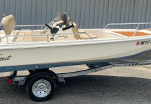 2017 Scout 151 Dorado