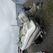 1999 Boston Whaler 18 Ventura