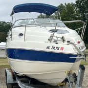 2007 Stingray 250CS
