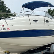 2007 Stingray 250CS