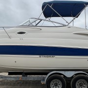 2007 Stingray 250CS