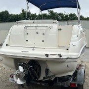2007 Stingray 250CS