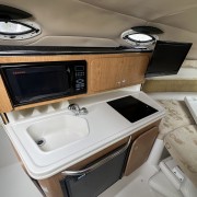 2007 Stingray 250CS