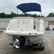 2007 Stingray 250CS