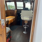 1988 Cape Dory 28 Fly Bridge