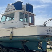 1988 Cape Dory 28 Fly Bridge