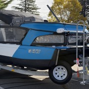 2023 Seadoo Switch 21 Cruise